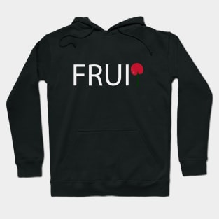 Fruit Artistic Design Hoodie